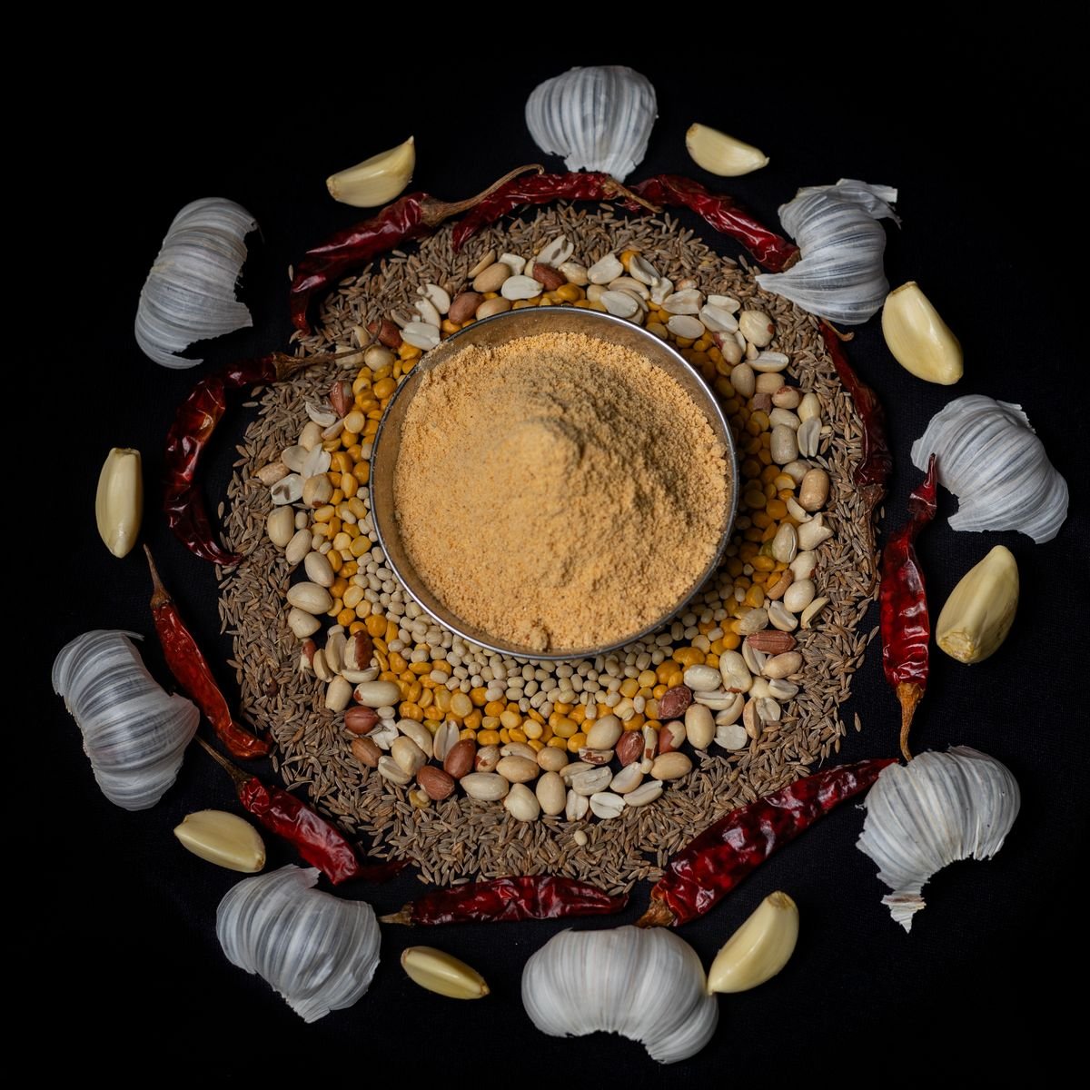Chickpea Curry Spice Mix