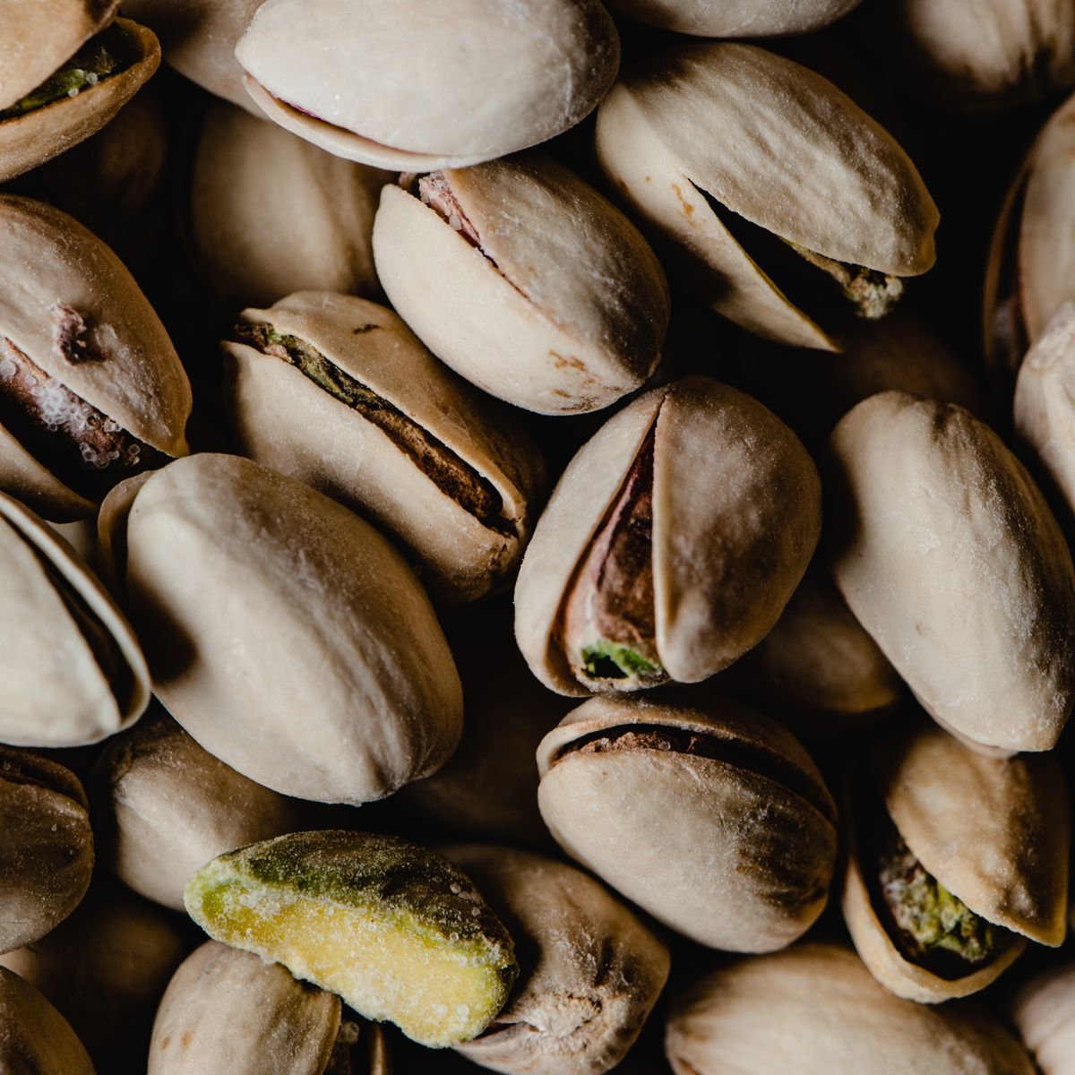 Pistachios
