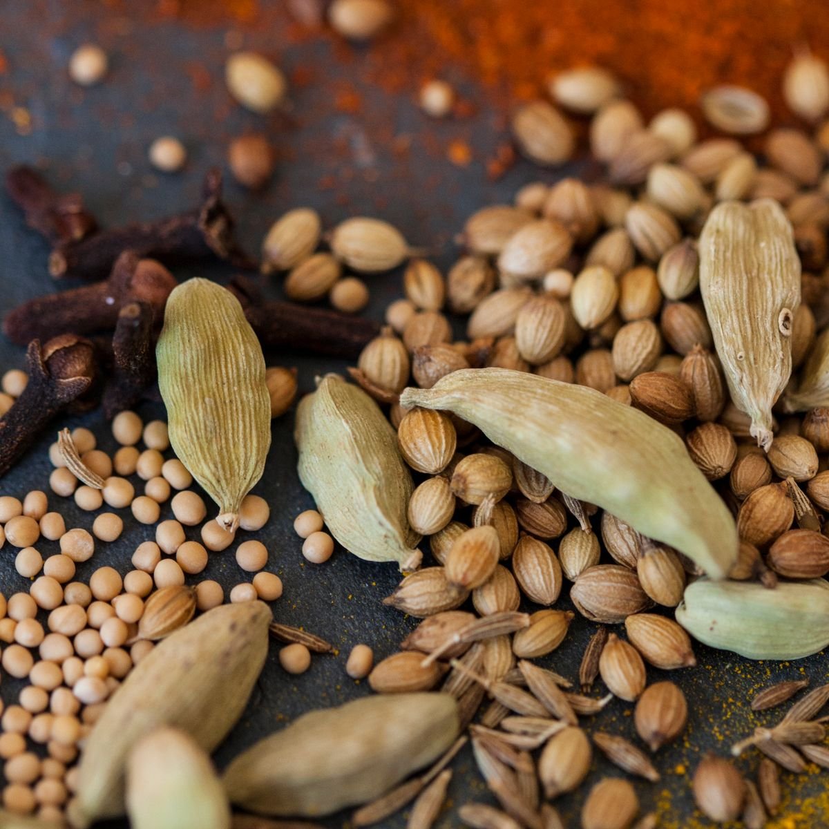 Spiced Rice Layering Blend