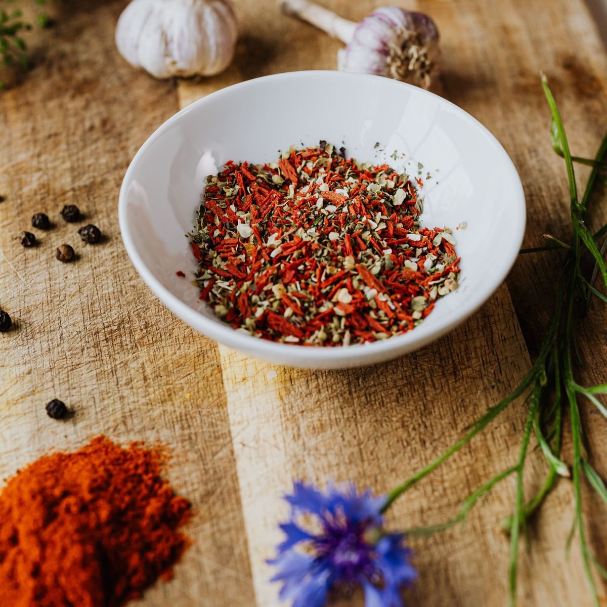 Wrap Seasoning / Savory Cheese Blend