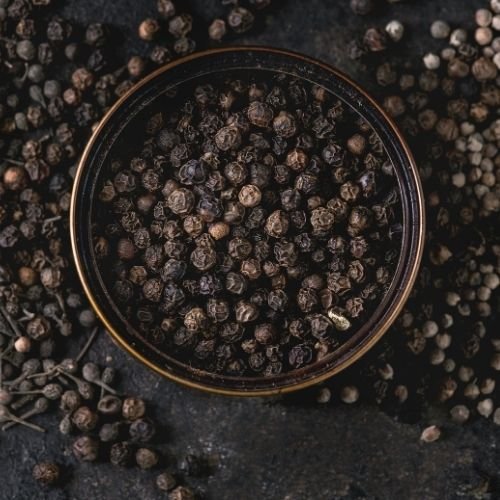 Black Pepper
