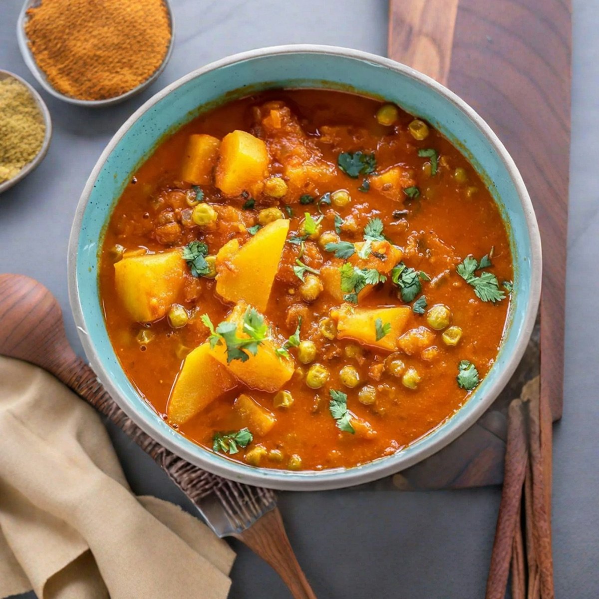 Chole Masala